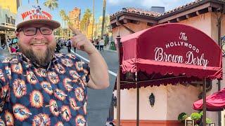 Disney’s Hollywood Studios | The Hollywood Brown Derby & Mickey & Minnie's Runaway Railway