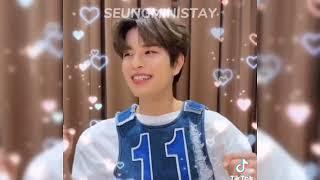 Momentos random y lindos de Kim Seungmin