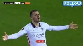 Barcelona vs Frankfurt 2 - 3 Hіghlіghts & All Gоals 2022