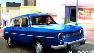 Dacia 1100 - GTA San Andreas _REVIEW