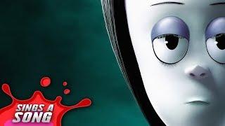 Wednesday Addams Sings A Song (The Addams Family Spooky Halloween Parody)