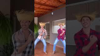 Quem já tá ansioso para uma festa junina? #dança #dance #coreografia #dancinha #festajunina #arraia