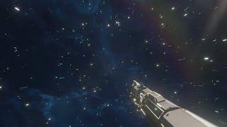 star rail first warp jump cutscene