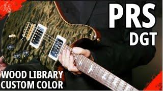 PRS DGT Wood Library