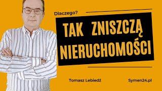 Znów niszczą rynek nieruchomości. Czynsze i ceny mieszkań 2024