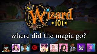 Wizard101, Where Did The Magic Go?