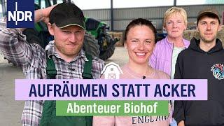 Wenn der Trecker in der Halle bleibt | Folge 22 |  NDR auf'm Land