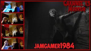 Best of JamGamer1984 2023　-　Twitch Streamer Reacts To Horror Games