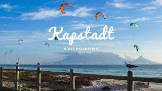 Kapstadt Kitereisen - Kitesurfen & Kitespots am Kap der Stürme by kitereisen.tv