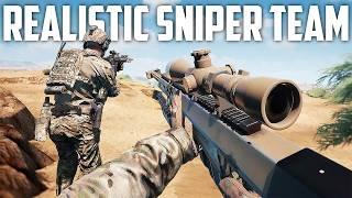 Sniping in Squad Has Never Been Better