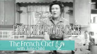 Cake For Company | The French Chef Season 2 | Julia Child