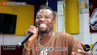 R.K Adomako & Broda Sammy - Deeper worship experience on Angel Live worship. Powerful...