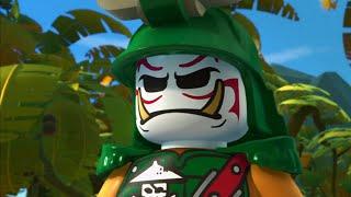 Ninjago Skybound - but it's only Doubloon