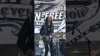 THE SHRINE - @ BORN FREE MOTORCYCLE SHOW - 2017 - COREY PARKS