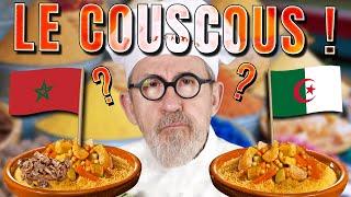 Where Does Couscous (Really) Come From?