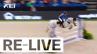 RE-LIVE | Int. jumping competition for ponies with jump-off (1.35 m)- FEI Jumping Ponies Trophy 2023