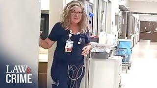 Drunk Nurse Blows 5x Legal Limit During 12-Hour Hospital Shift: Cops