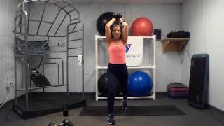 Mon Valley YMCA Workout: Total Body Training