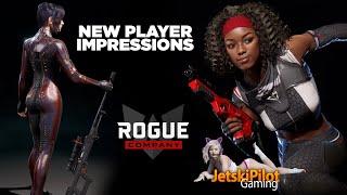 New Player Impressions: Rogue Company featuring Phantom and Lancer