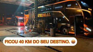 PASSAGEIRO DEIXADO NA BEIRA DA ESTRADA NA VIAGEM DE ÔNIBUS BRASÍLIA x NATAL na CATEDRAL TURISMO #4