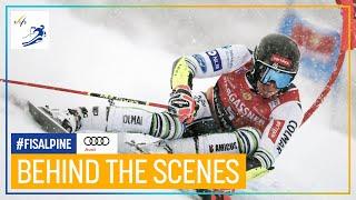 Behind the scenes with Zan Kranjec | FIS Alpine