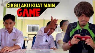 Cikgu Aku Kuat Main Game