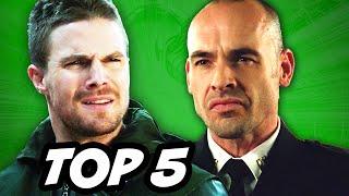 Arrow Season 3 Finale Trailer and Episode 18 Breakdown