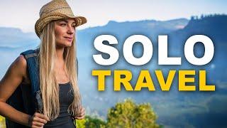 Benefits of Solo Travel: Essential Tips and Tricks