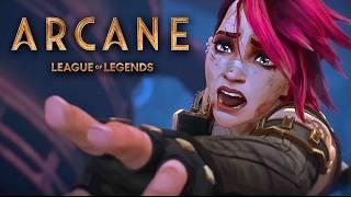 Arcane Season 2 - Official Trailer