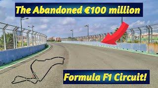 Exploring And Racing Around The Abandoned Valencia F1 Track Which Hasn’t Been Used Since 2012!..