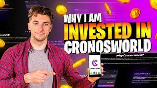 A 100X DeFi crypto 2022 Gem in the CRO Space | CronosWorld Projects News