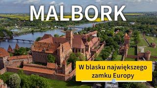 Malbork: the Teutonic castle is not its only attraction