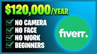 Easiest Way To Make Money On Fiverr Without Skills (2024)