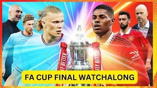 FA Cup Final Watchalong in Tamil | FOOTBALL PECHU