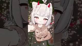 Punch u~~~#shorts #vrchat #vtuber #cute