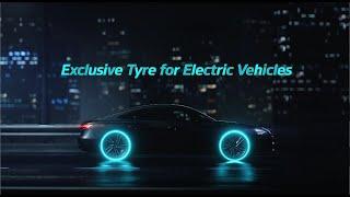 [Hankook Tire] Exclusive Tyre for Electric Vehicles