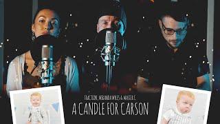 A Candle For Carson - Traction X Miranda Myles X Master C #ChristmasNumber1Spotlight