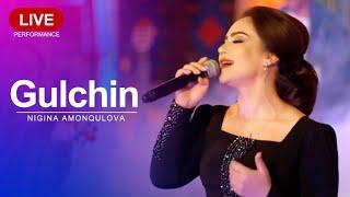 Nigina Amonqulova - Gulchin Live Performance ( Collection )  Нигина Амонқулова  نگینه امانقلوا