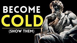 10 Stoic Rules to Become Emotionally Insensitive (CONTROL YOUR EMOTIONS) | Stoicism