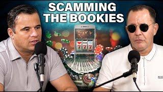 Scamming the Bookies for Millions - Jason Haddigan Tells His Story