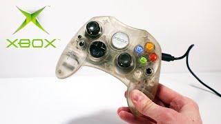 Restoring Broken Controller S for the Original Xbox - Retro Console Restoration & Repair