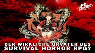 War of the Dead - der echte Survival Horror RPG Urvater?