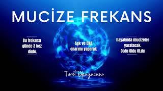 Mucize Frekans  Bu Frekansı Günde 3 Kez Dinle  Mucizeler OLdu OLdu OLdu 