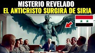 ¿DE DONDE SURGIRA EL ANTICRISTO? Misterio Revelado (LA BIBLIA LO DICE)