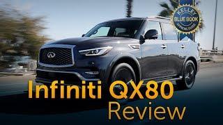 2019 Infiniti QX80 - Review & Road Test