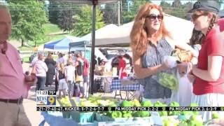 WTOV - Farmers Gateway Market, 8/24/2016