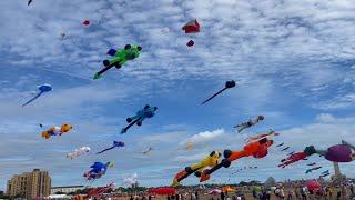 Kite Festival in Portsmouth