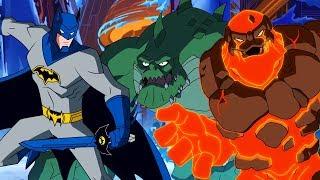 Batman Unlimited: Mechs Vs. Mutants | First 10 Minutes | @dckids