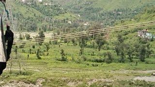 Natural Beauty Of Suran River