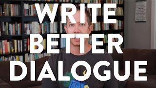 How to write Dialogue (and when to avoid it)